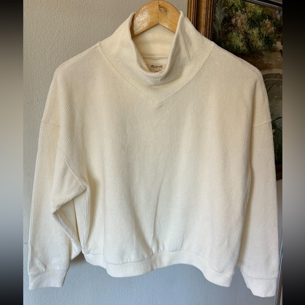 Madewell Turtleneck Sweater
